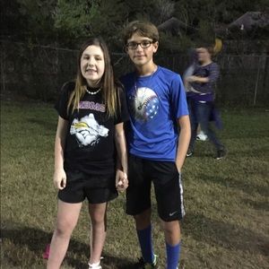 Meet your Posher, Nicholas